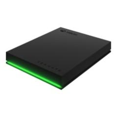 Seagate Game Drive for Xbox 2TB - High-Speed USB 3.2 Gen 1 External Hard Drive for Gamers